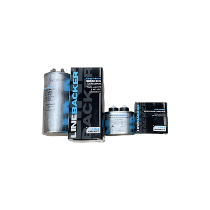 Supco LCR20X440R LB ROUND RUN CAPACITOR