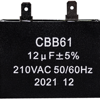 Supco RC2129 Refrigerator Compressor Capacitor W10662129