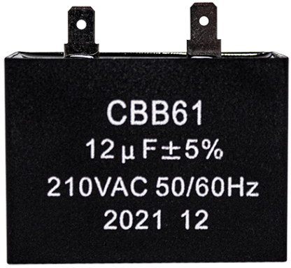 Supco RC2129 Refrigerator Compressor Capacitor W10662129