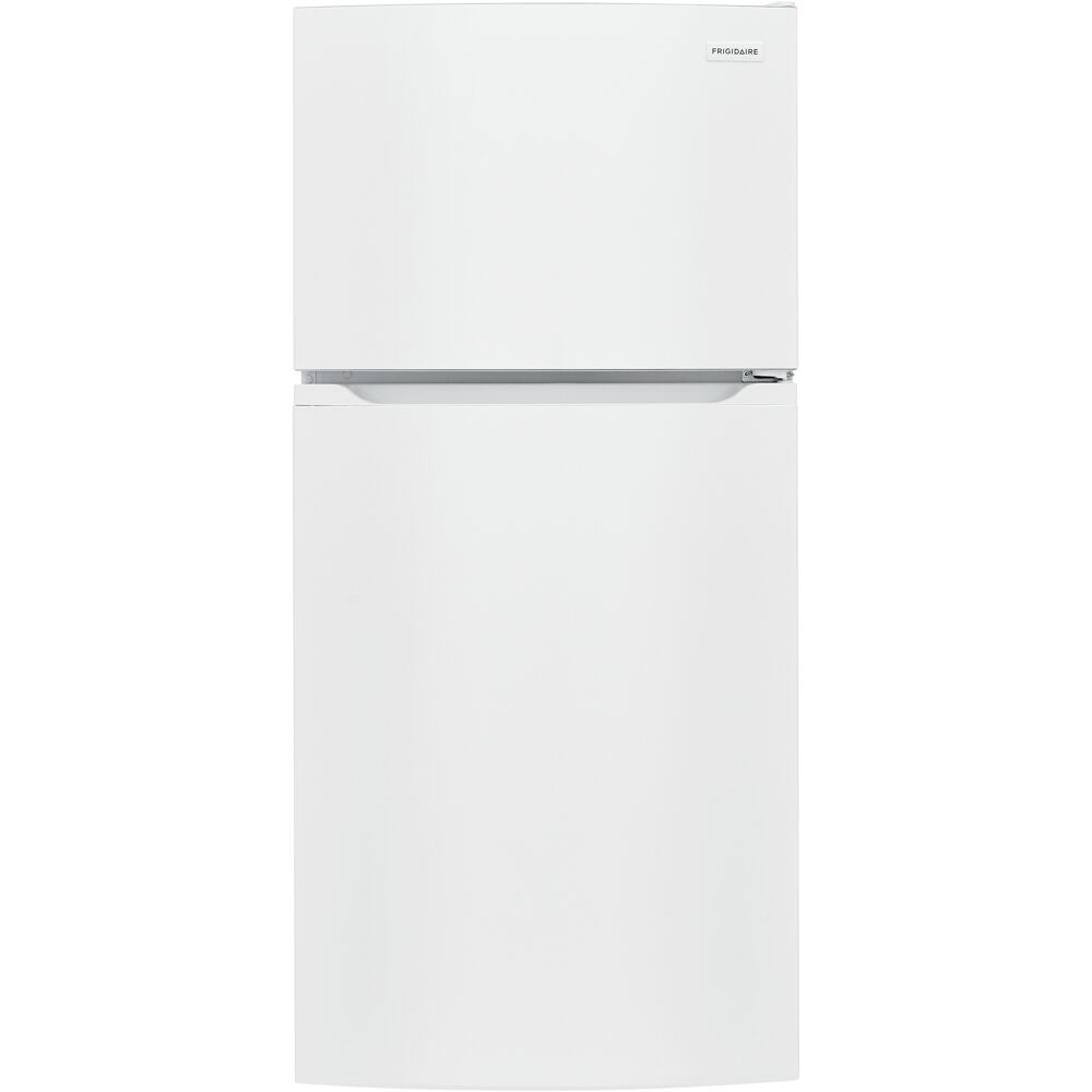 13.9 CF Top Mount Refrigertor, Eventemp, Glass Shelves