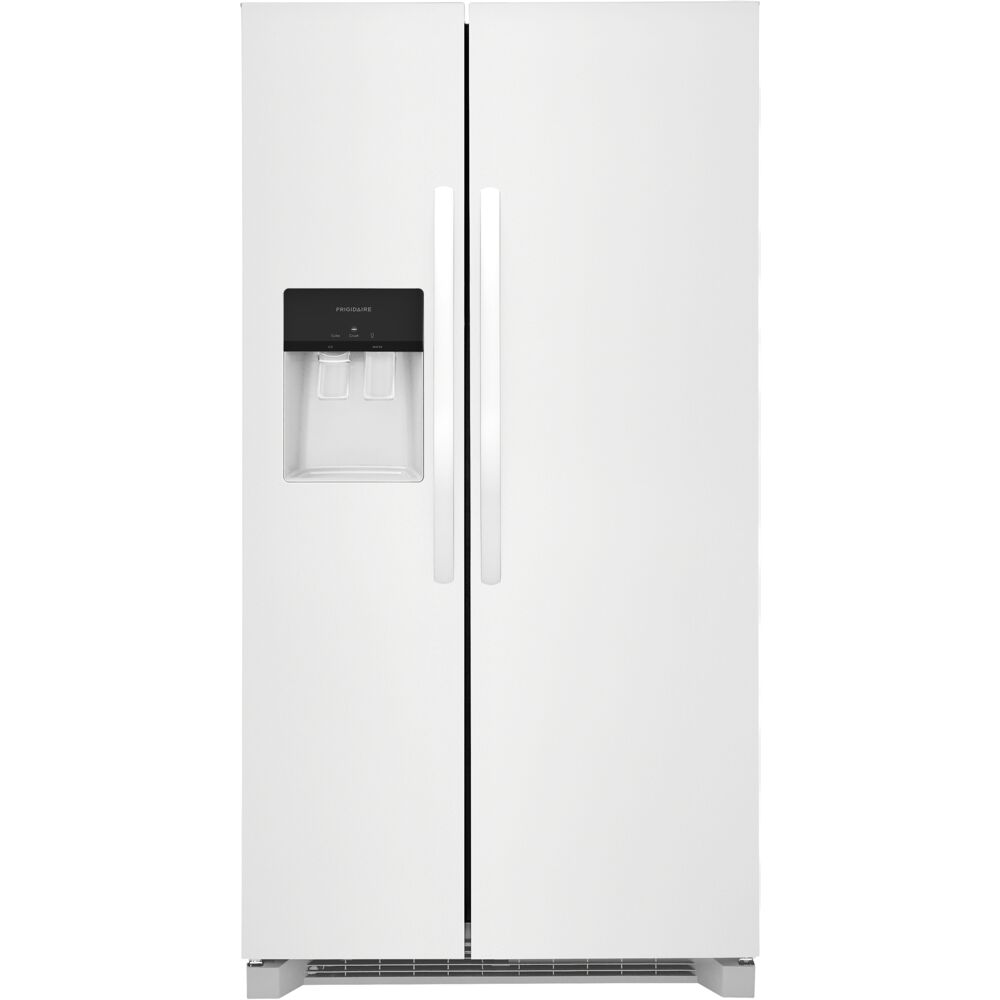 25.6 Cu Ft SD SxS Refrigerator