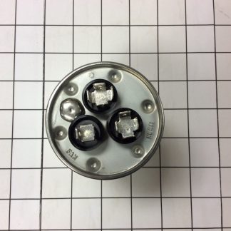 Supco CD35+5X370R Dual Run Capacitor - Round