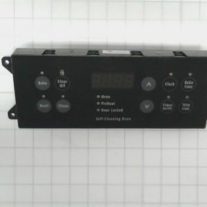 318185447 Electronic Oven Control,New OEM Genuine Frigidaire Replacement Part Number 318185447 Electronic Oven Control/ Range Oven Clock/Timer. Part Number 318185447 Oven Control Clock/Timer replaces AP3561387,1036505, 318185403, 318185411, 318185414, 318185492, 318185495, AH820813, EA820813, PS820813.