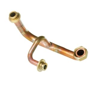 RTG20299AJ Pump outlet pipe 3 Joint Copper w/Brass UPC:662766643275 RHEEM TRUELINE Water Heater Parts & Accessories
