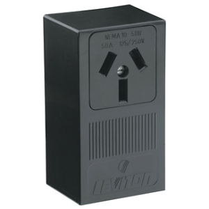 078477982327 3 Wire Range Receptacle 5050