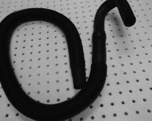 Whirlpool 285666 Drain Hose, 8 Foot