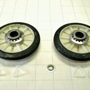 349241T Dryer Drum Support Rollers