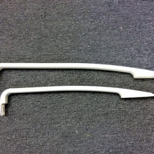 4388948 Almond Door Handle