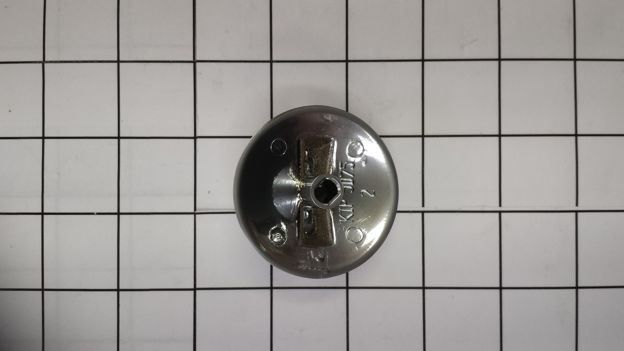 WP74011767 Handle Door Blk