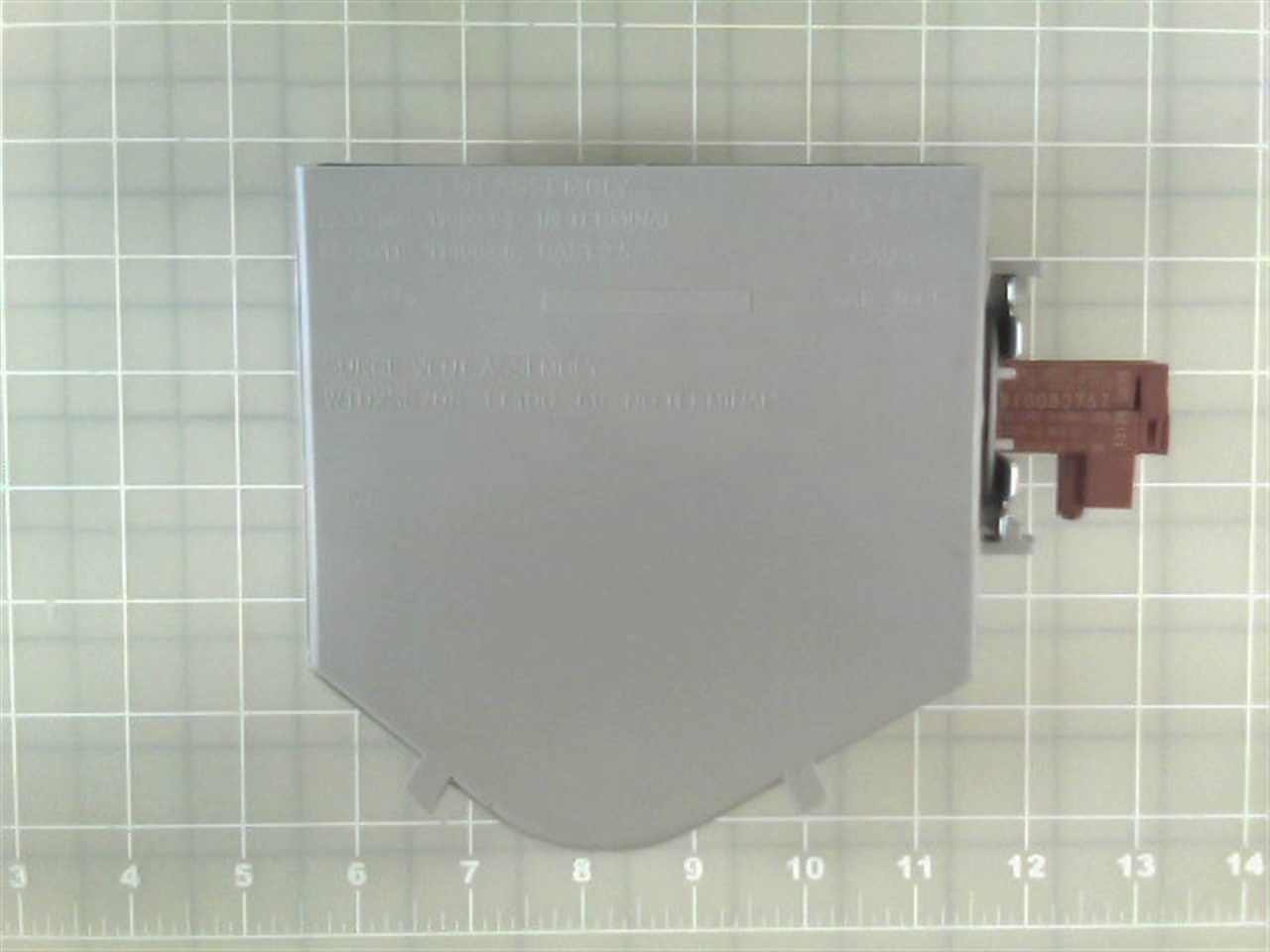 WP8573068 Seal - Blower Cover