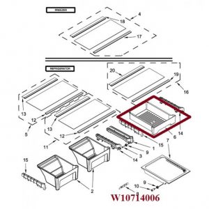 W10861806 Pan-Meat