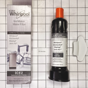 Whirlpool Ice Maker Water Filter ICE2