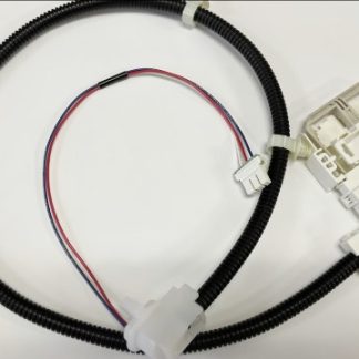 WH08X32657CM Washer Lid Lock w/Harness Only WH08X32657