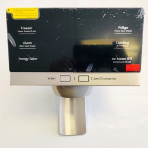 DA97-13809F Cover, Dispenser Control