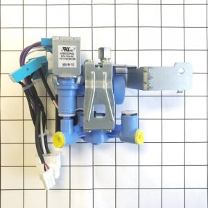 DA97-08587A Refrigerator Water Inlet Valve