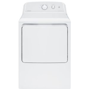Hotpoint HTX24EASKWS,GE Hotpoint HTX24EASKWS Electric Clothes Dryer