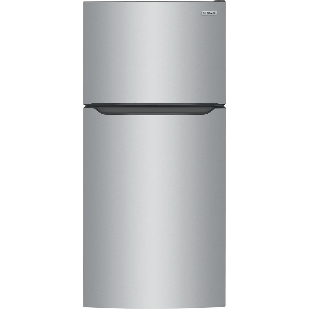 18.3 CF Top Mount Refrigerator Glass Shelves ADA OPT-ICEMAKER