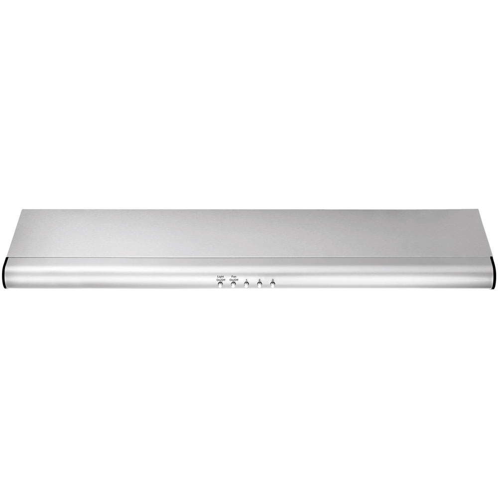 30" Overhead Wall-Mount Range Hood