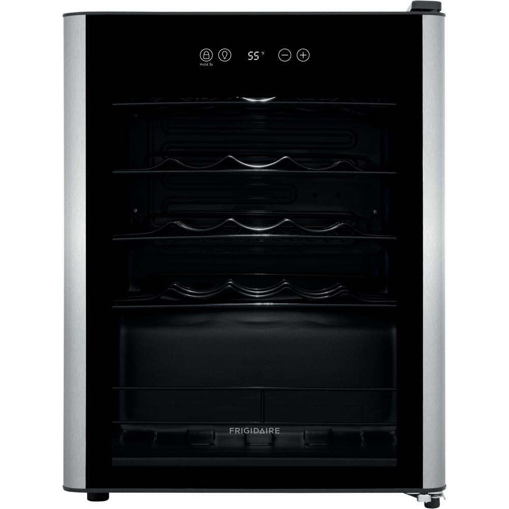 24 Bottle Wine Cooler Refrigerator
