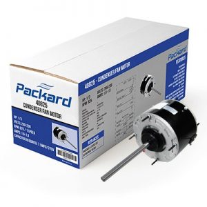 Packard 43727B Condenser Fan Motor 1/6 HP 1075RPM 208-230V
