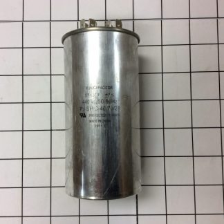 Supco CD25+5X440R Dual Run Capacitor - Round
