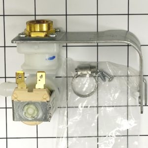 WD15X10004 Dishwasher Water Inlet Valve Kit