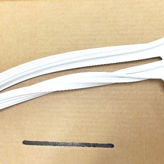 WR24X313 Refrigerator Freezer Door Gasket