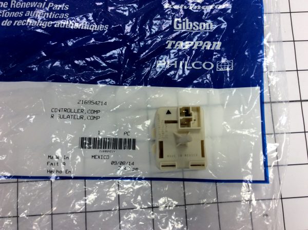 216954214 Refrigerator Compressor Controller - Image 2