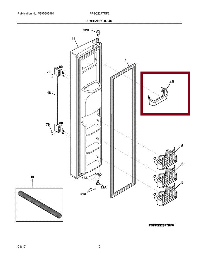 fghc2342lf3 parts