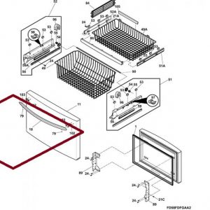 242029403 Handle-Door