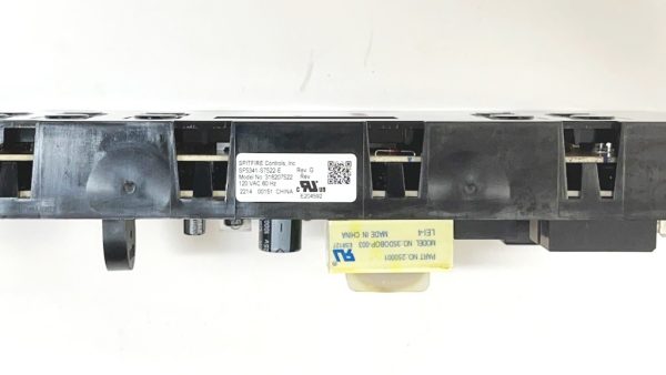 316207522 Electronic Oven Control