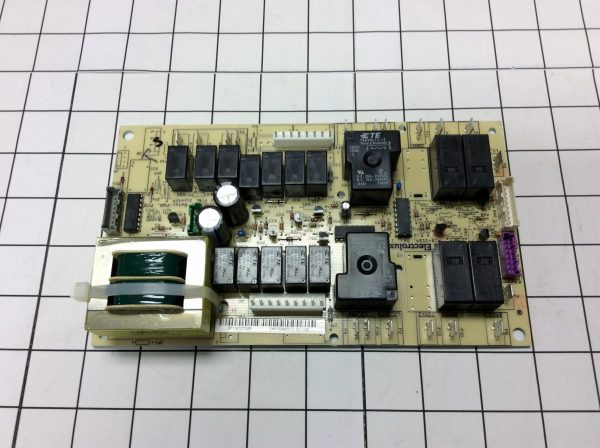 316443911 Oven Control Board,Part Number 316443911 (AP4298851) replaces 1259594, AH1991655, EA1991655, PS1991655.