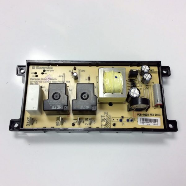 Buy this New OEM Genuine Frigidaire Replacement Part Number 5304518660 Oven Control Board 316455400 Electronic Oven Control Part Number 5304518660 replaces AP6892696, 316222801, 316222803, 316222807,316455400