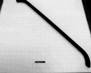 316456900 Oven Door Handle