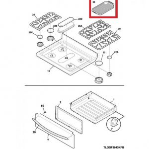 316499902 Griddle