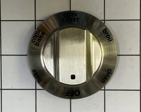 318242230 Oven Selector Knob SS