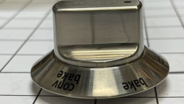 318242230 Oven Selector Knob SS