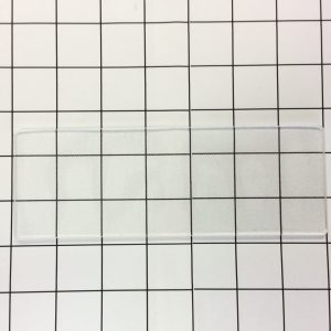 5303319575 Microwave Cooktop Light Lens