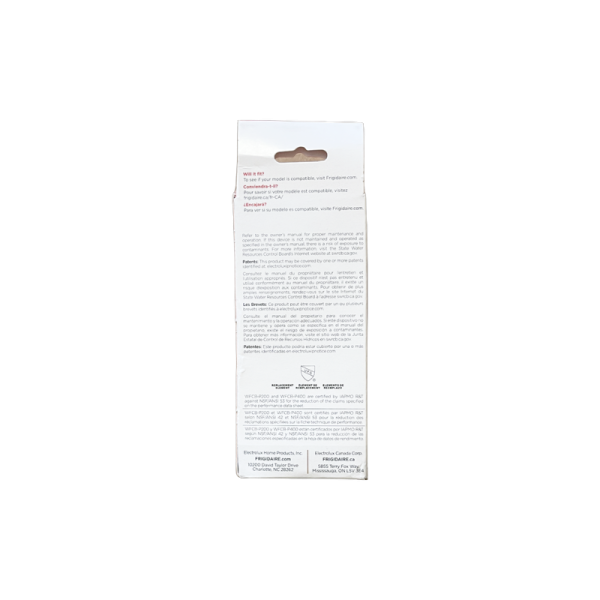 Frigidaire WFCB Refrigerator Water Filter - Image 3