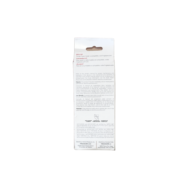 Frigidaire WFCB Refrigerator Water Filter - Image 4