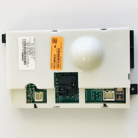New OEM Genuine Frigidaire Part Number 809160808 Main Dryer Electronic Control Board Asmy. 809160808 replaces 137207903 809160808 Fits Models: CFSE5115PA1 , CFSE5115PW1 , FFSE5115PA1 ,FFSE5115PW3 ,