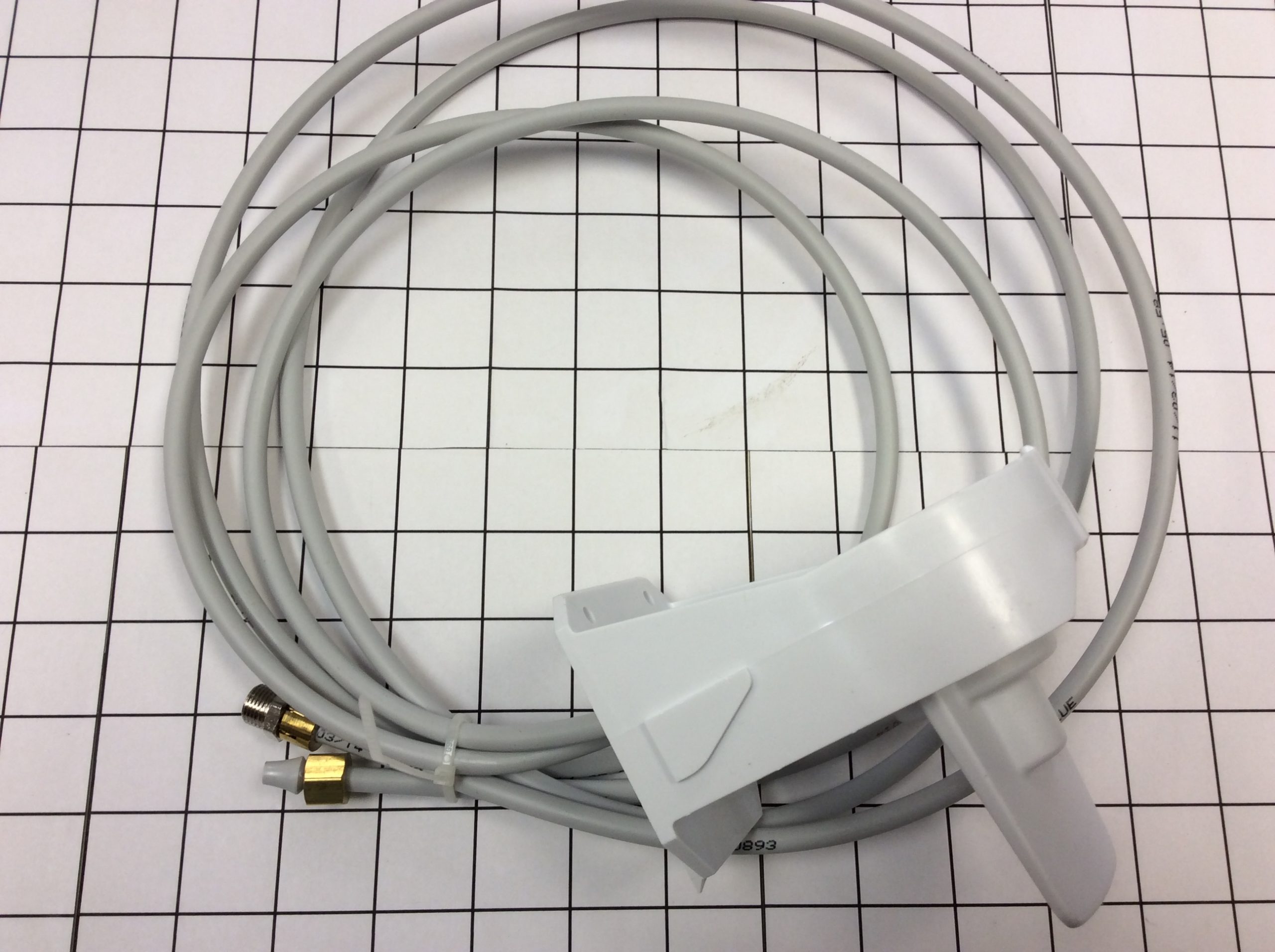 WR17X20862 GE Refrigerator Water Filter Housing GE Appliance Parts