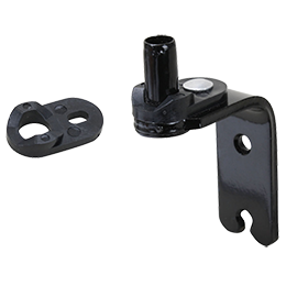 WR13X10020 Refrigerator Bottom Hinge Pin & Cam