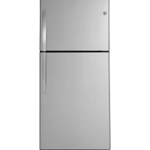 GE® 19.2 Cu. Ft. Top-Freezer Refrigerator GTS19KYNRFS