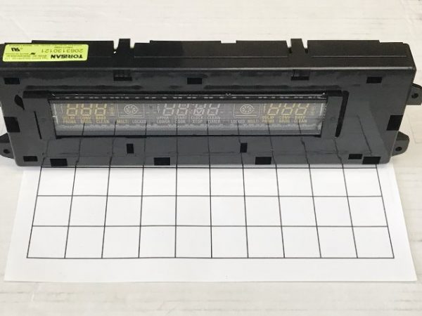 NLA WB27T10282 Oven Control Board Erc3Dd