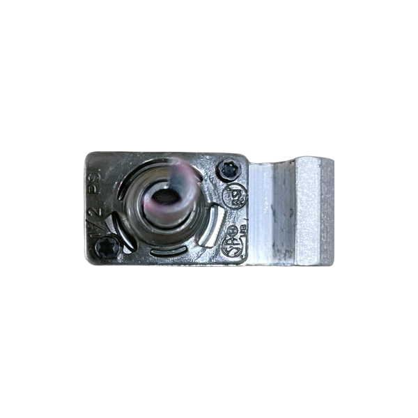 WB21K10169 GE Round Valve Burner 140 - Image 2