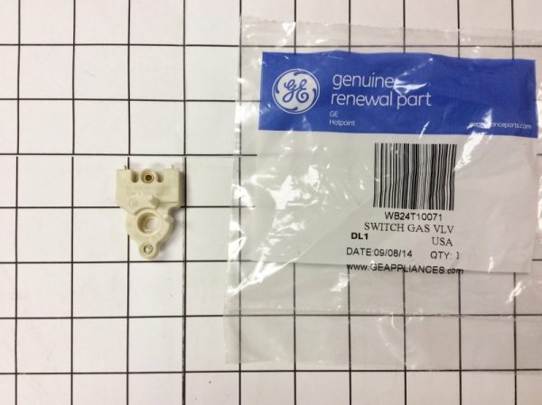 WB24T10071 Surface Igniter Switch - Image 2