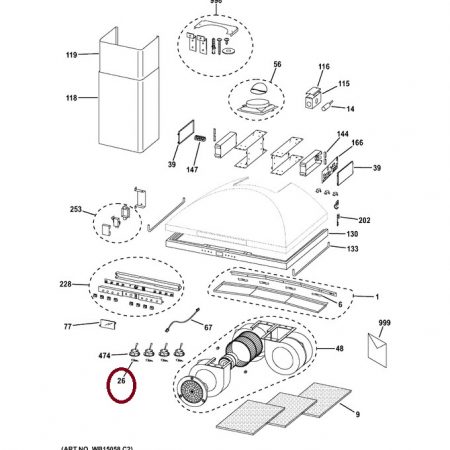 WB25X10020 General Electric Bulb
