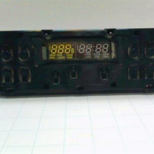 NEW GE Genuine OEM Part Number WB27T10264 Oven Control Erc111-B