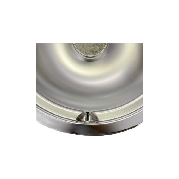 GE WB31M15 Chrome 8 Inch Burner Bowl Pan
